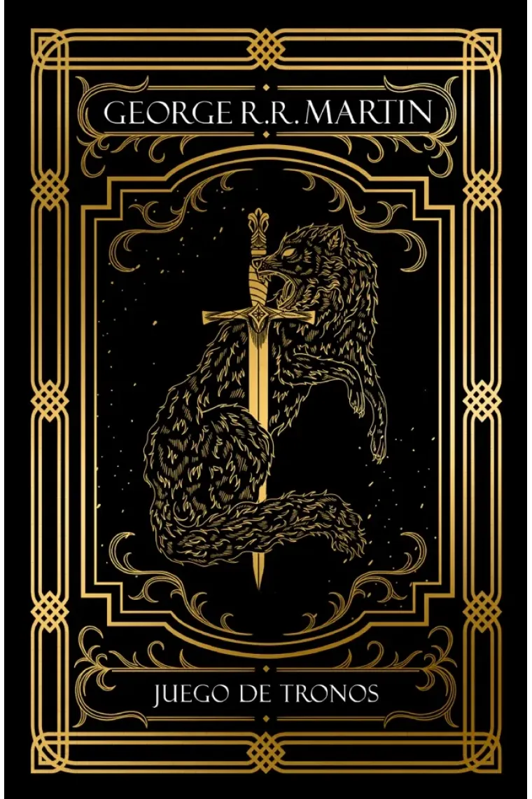 Juego de tronos edición ilustrada