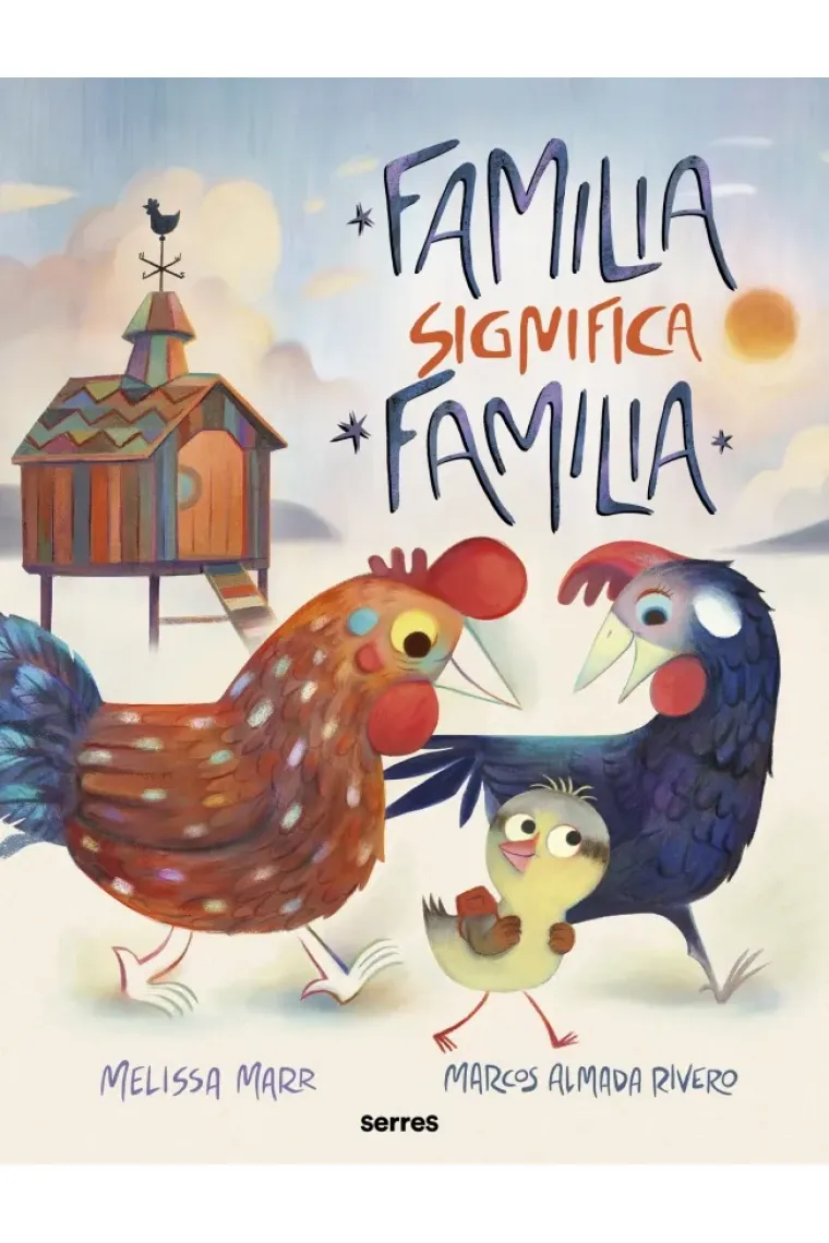 Familia significa familia