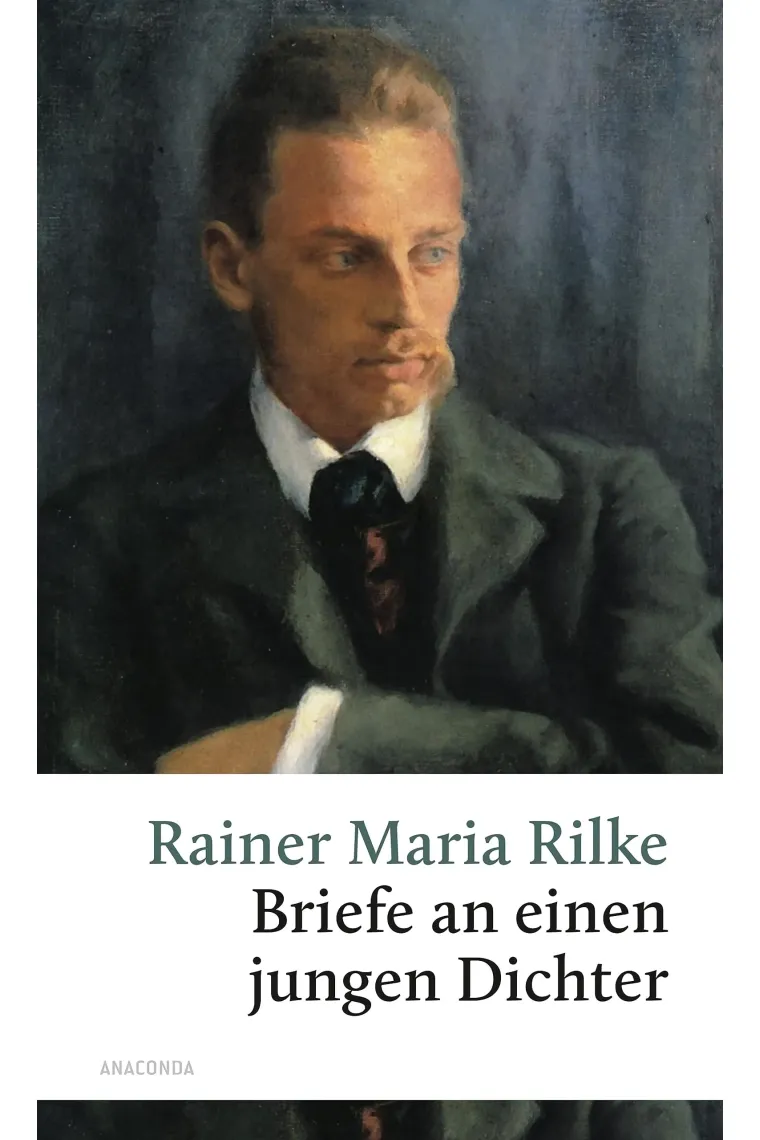 Briefe an einen jungen Dichter (Alemán)