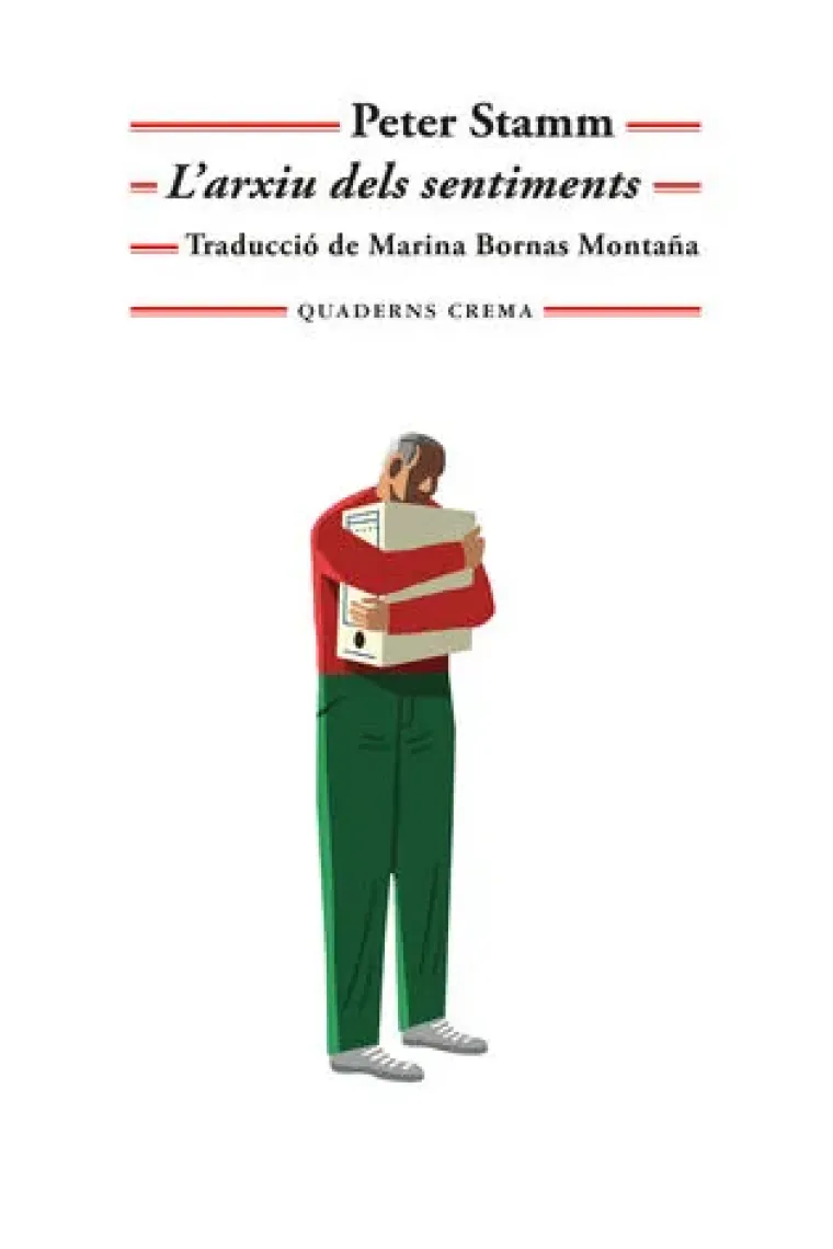 L'arxiu dels sentiments (Catalán)