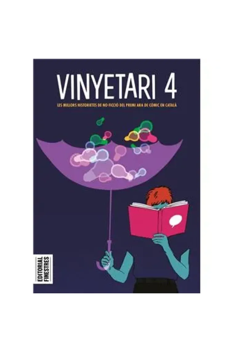 Vinyetari 4 (Catalán)