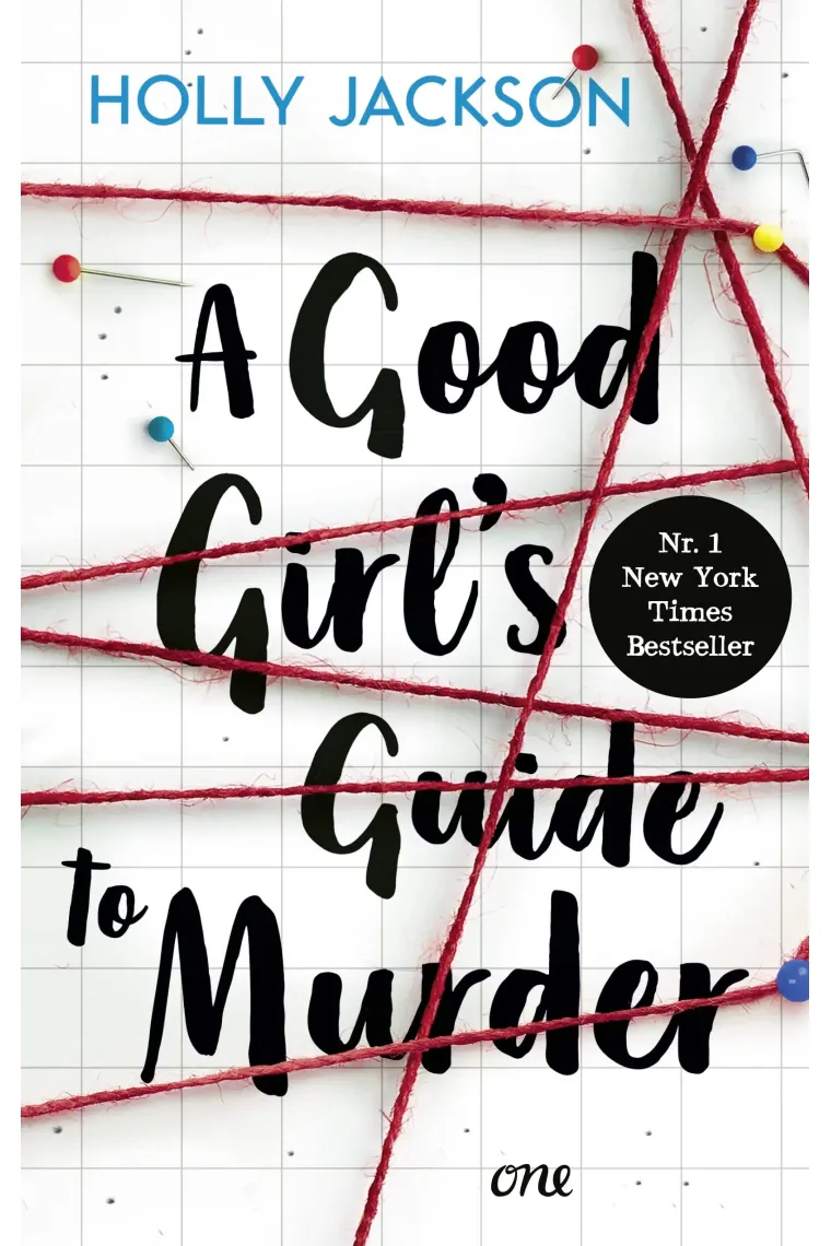 A Good Girl's Guide to Murder 1 (Alemán)