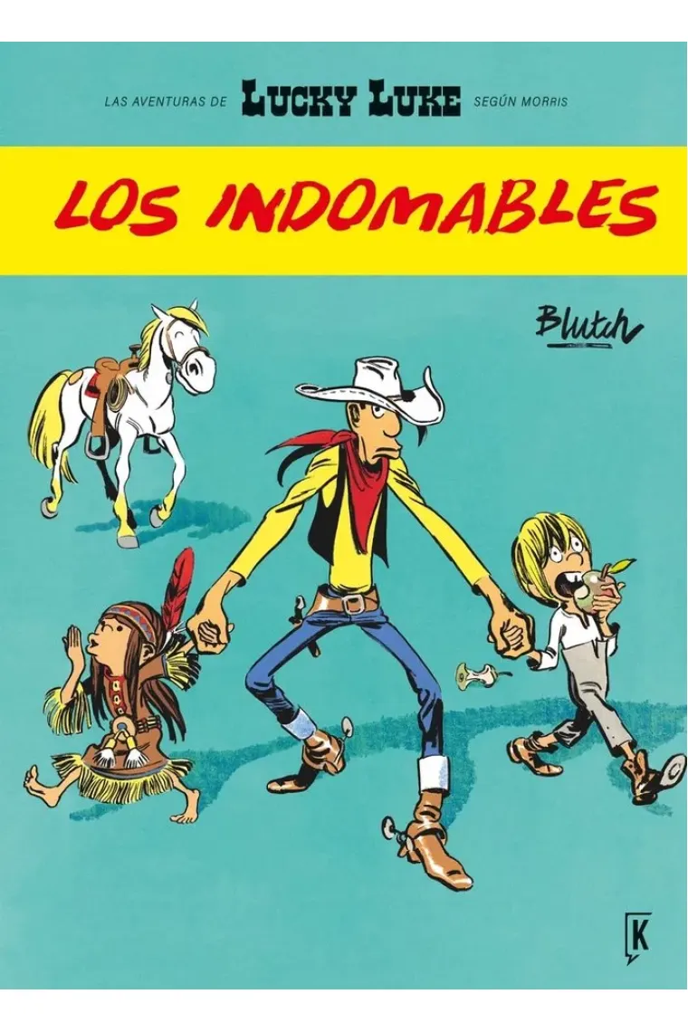 Los indomables