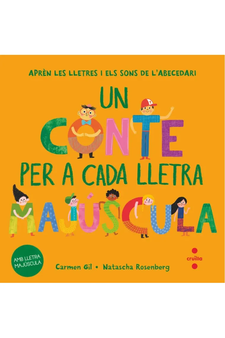 Un conte per a cada lletra majúscula (Catalán)