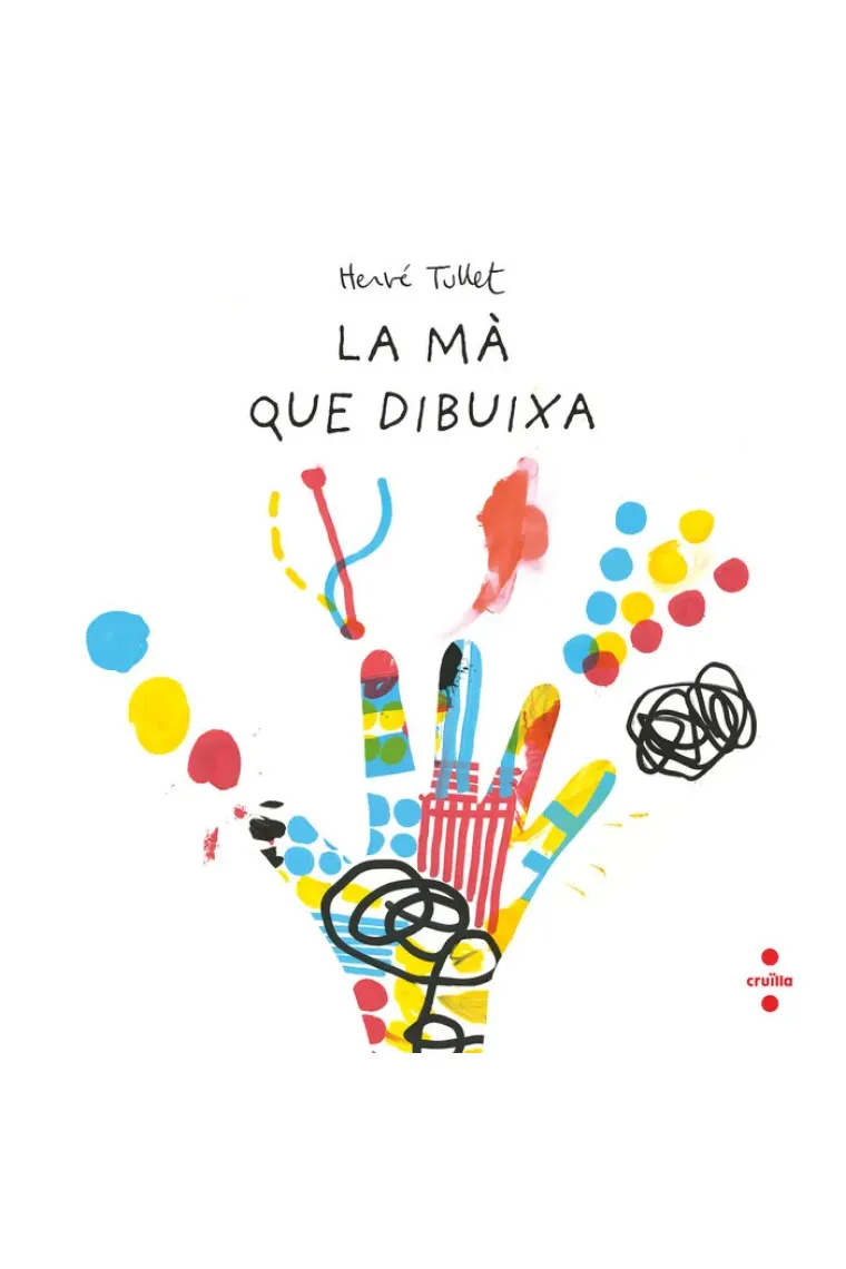 La mà que dibuixa (Catalán)