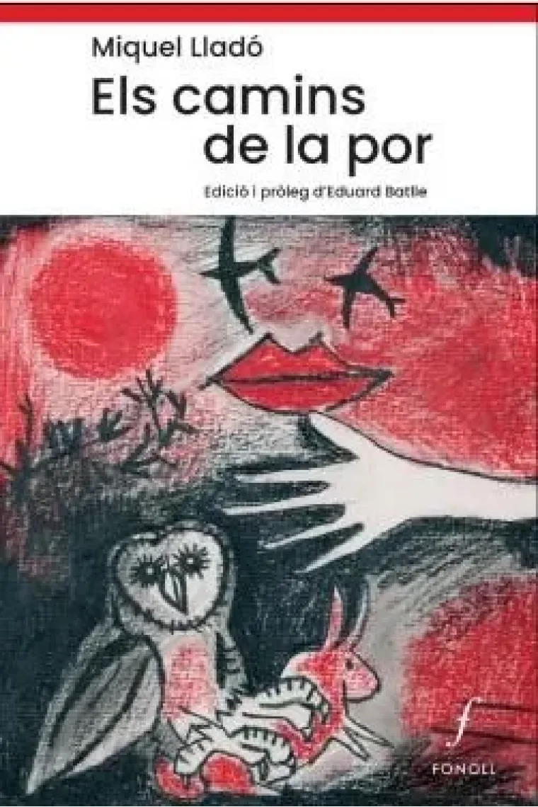 Els camins de la por (Catalán)