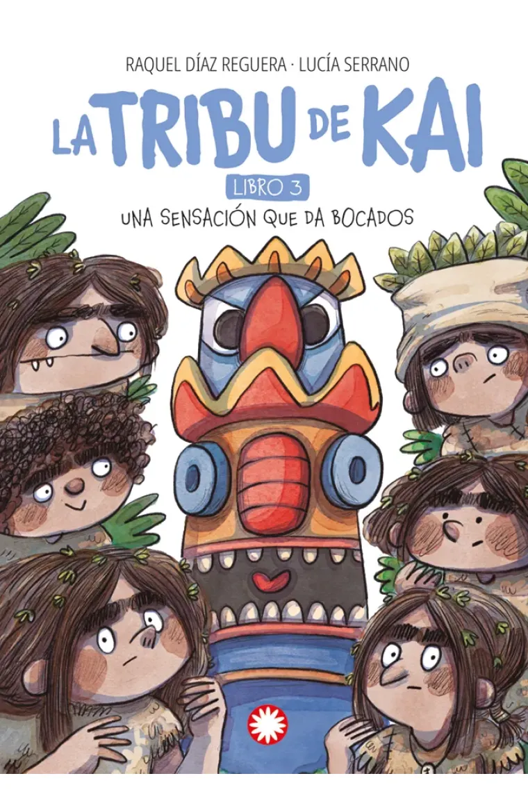 Una sensación que da bocados (La tribu de Kai vol.3)