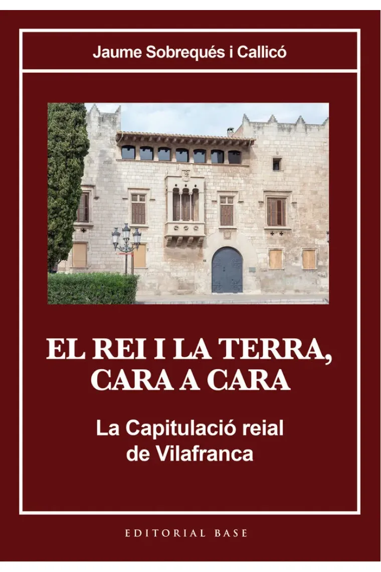 El rei i la terra, cara a cara (Catalán)