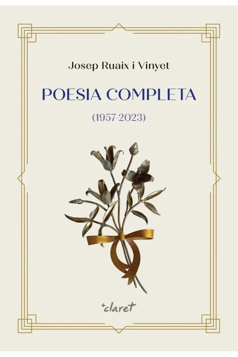 Poesia completa 1957-2023 (Catalán)