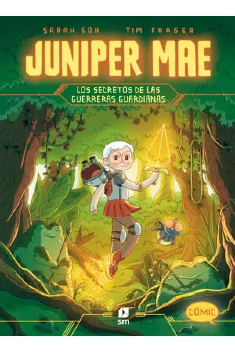 JUNIPER MAE 2 LOS SECRETOS DE LAS GUERRERAS GUARDIANAS