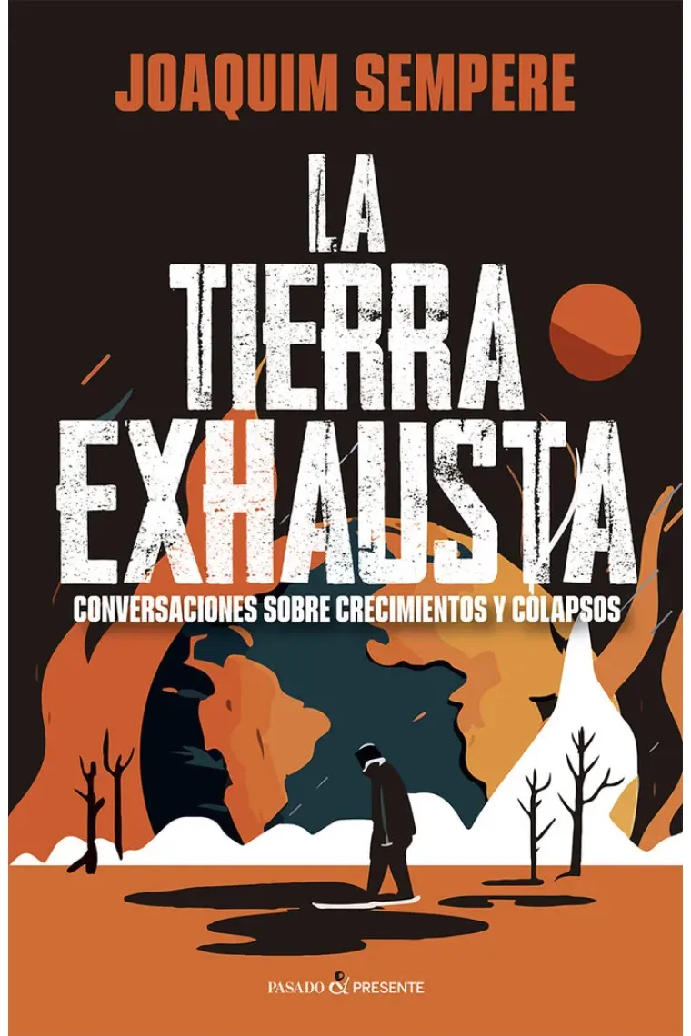 La tierra exhausta