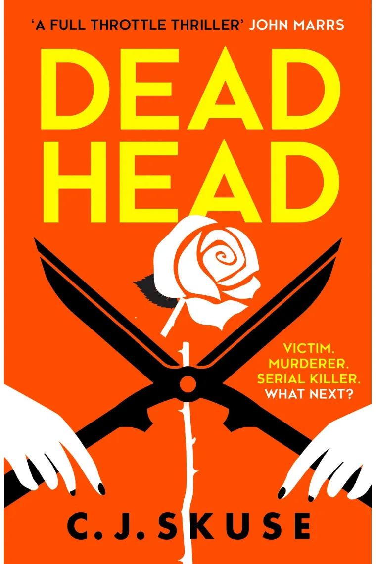 Dead Head (Sweetpea Series 3) (Inglés)