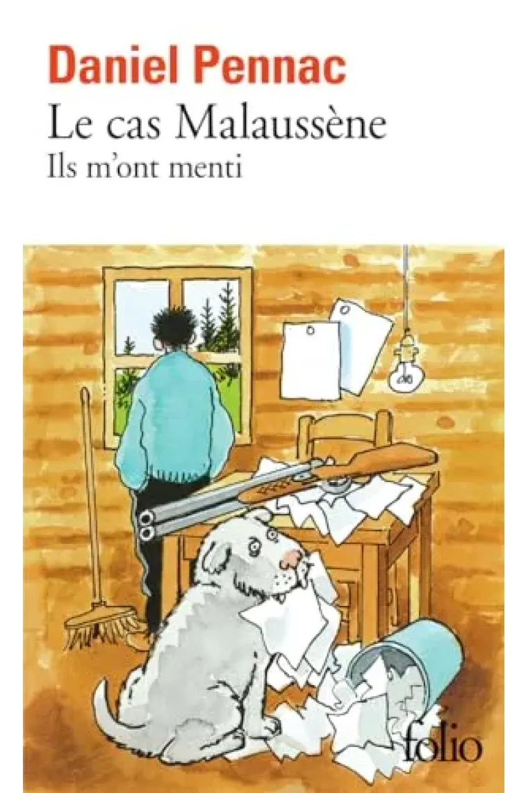 Le cas Malaussène: Ils m'ont menti (1) (Francés)