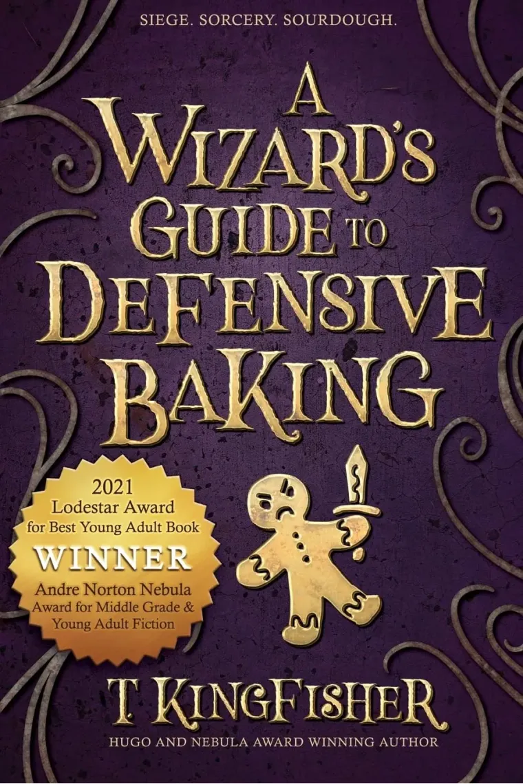 A Wizard's Guide to Defensive Baking (Premi Llibreter 2024) (Inglés)