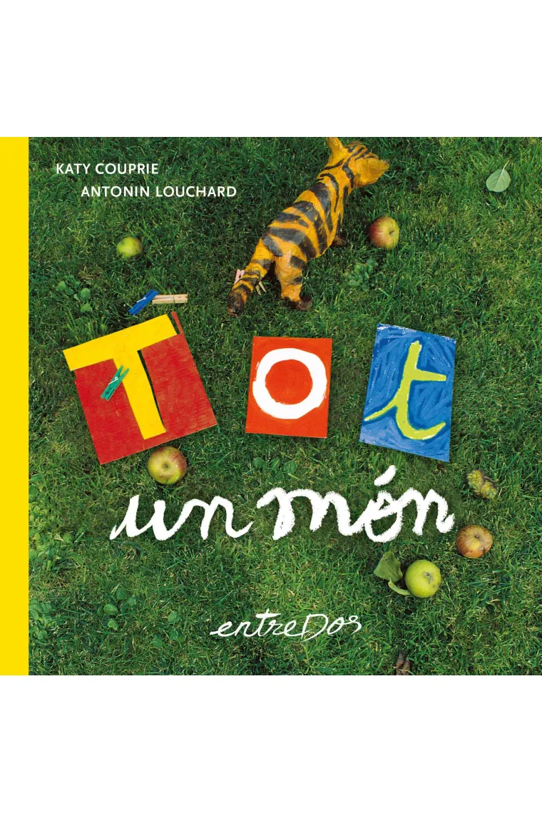 Tot un món (llibre + 30 cartes plastificades) (Catalán)