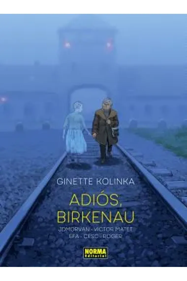 Adios, Birkenau