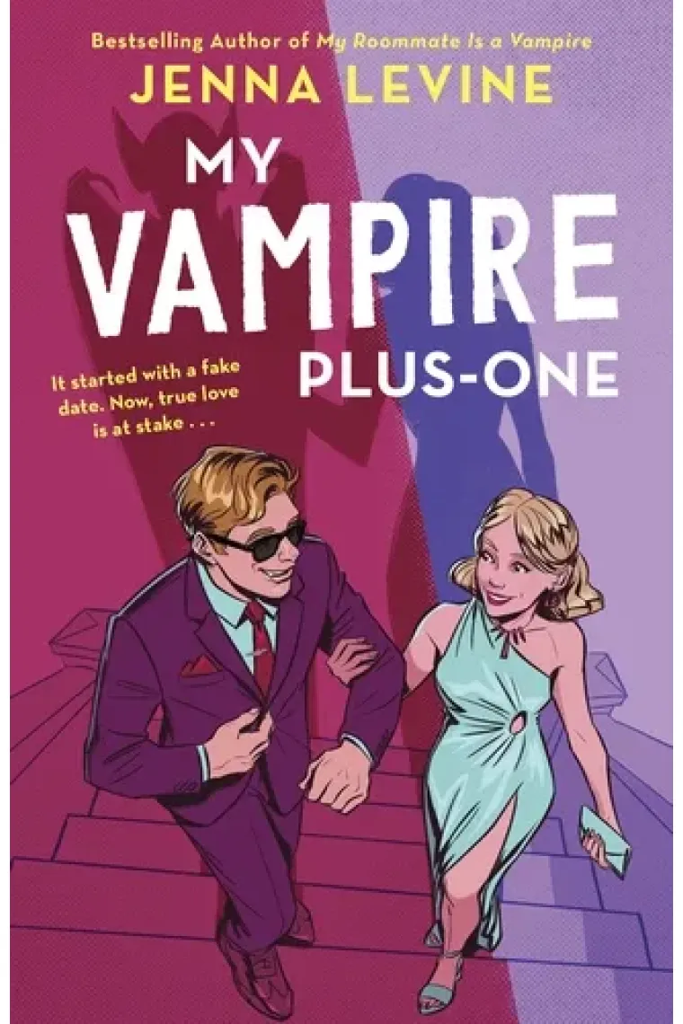 My Vampire Plus-One (Inglés)