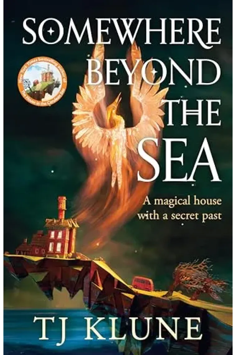 Somewhere Beyond the Sea (Cerulean Chronicles 2) (GoodReads Choice Awards 2024) (Inglés)