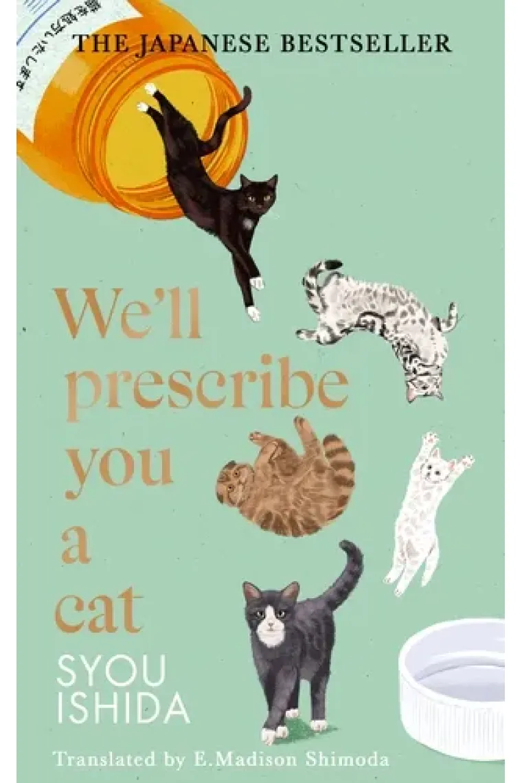 We'll Prescribe You A Cat (Inglés)