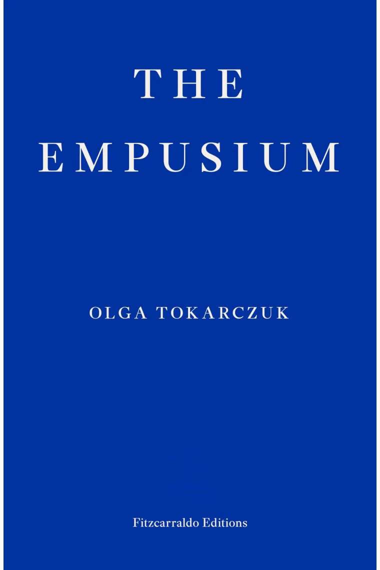 The Empusium: A Health Resort Horror Story (Inglés)