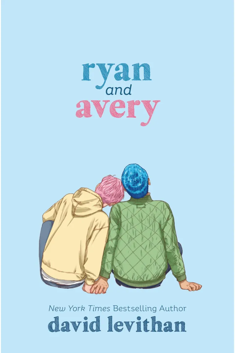 Ryan and Avery (Inglés)
