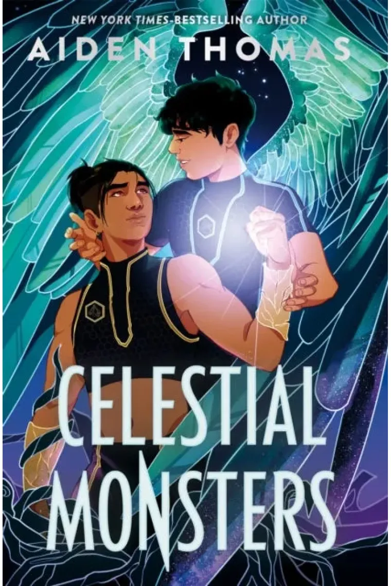 Celestial Monsters (Inglés)