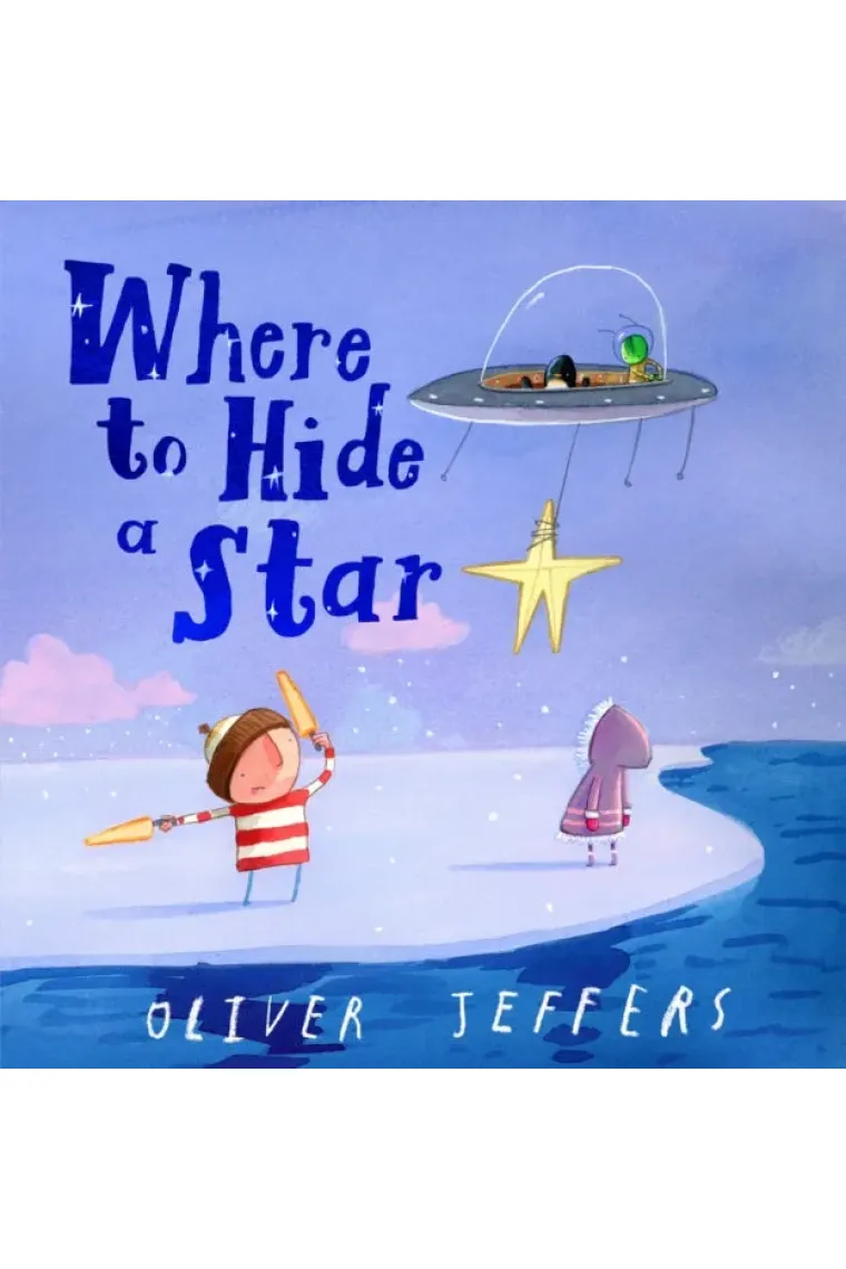 Where to Hide a Star (Inglés)