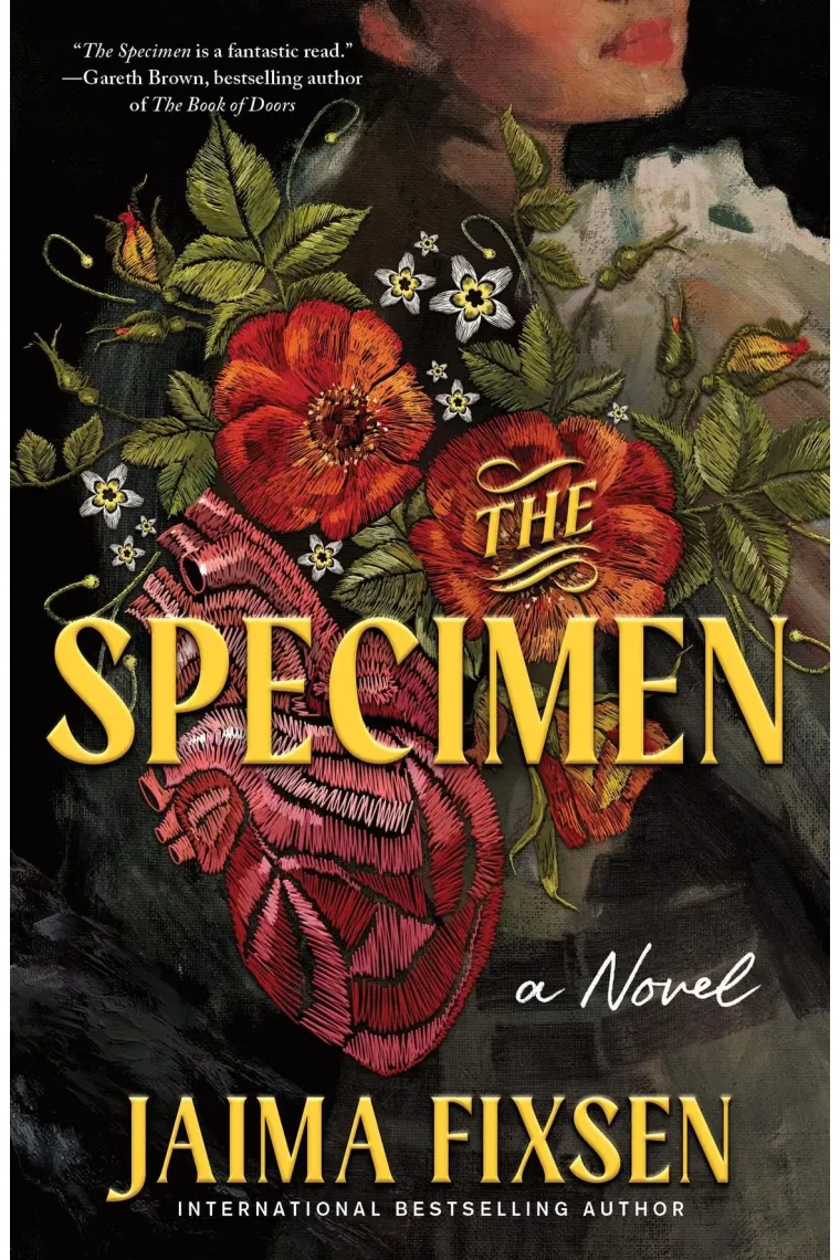 The Specimen (Inglés)