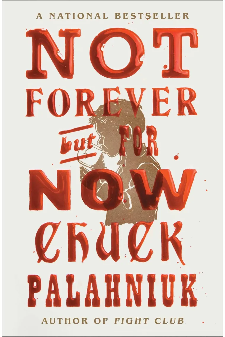Not Forever, But For Now (Inglés)
