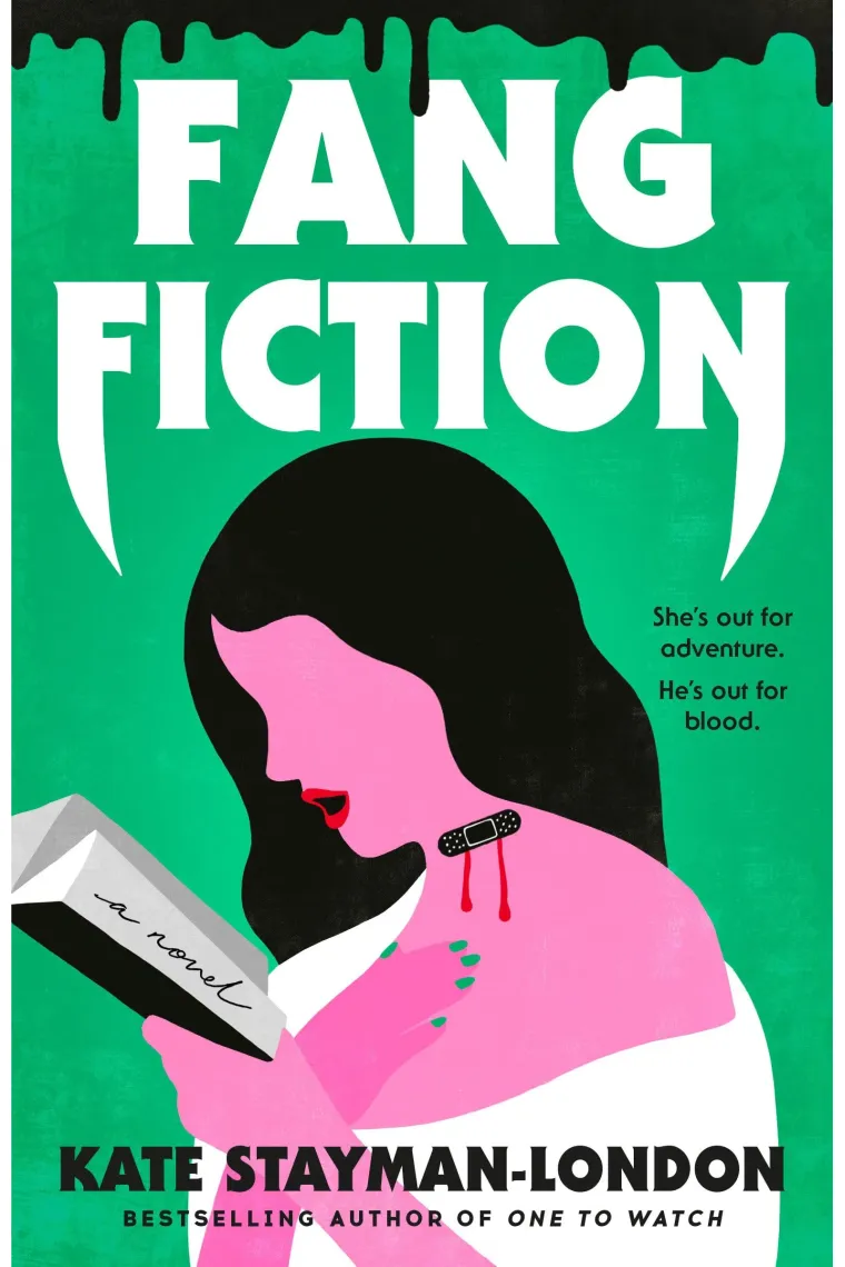 Fang Fiction (Inglés)