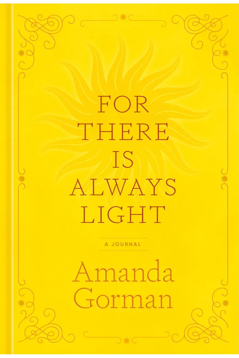 For There Is Always Light: A Journal (Inglés)
