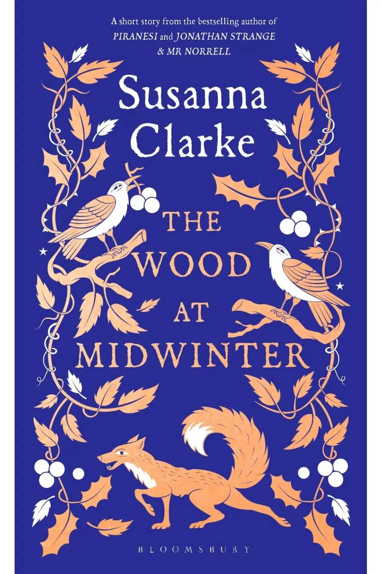 The Wood at Midwinter (Inglés)