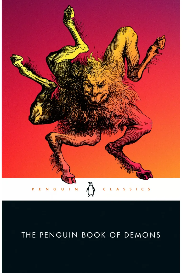 The Penguin Book of Demons (Inglés)