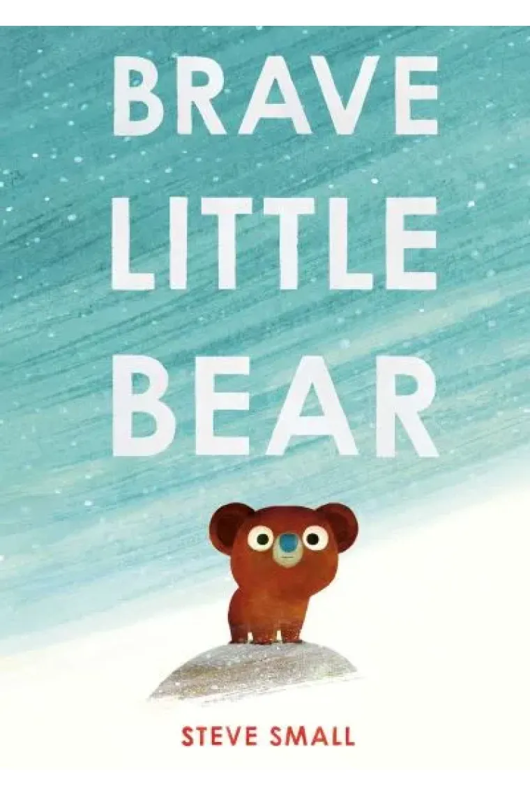 Brave Little Bear (Inglés)