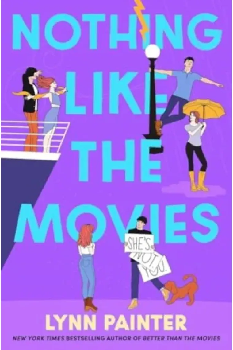 Nothing Like The Movies (Inglés)