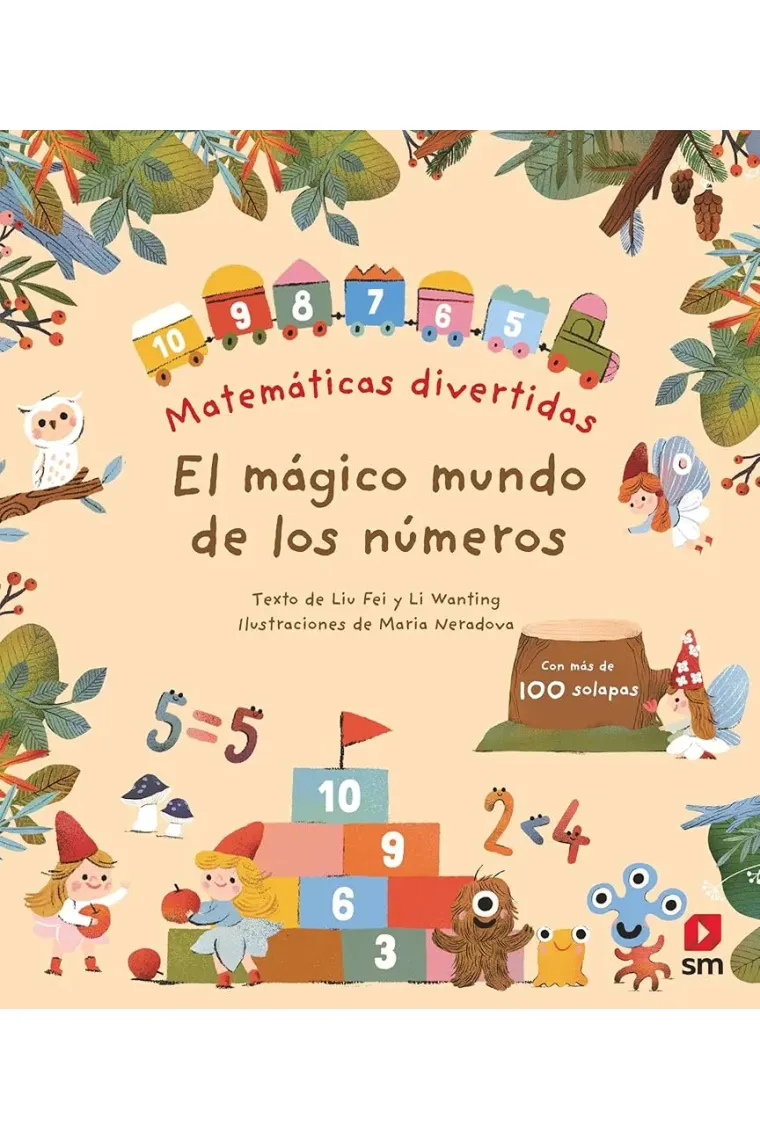 El mágico mundo de los números