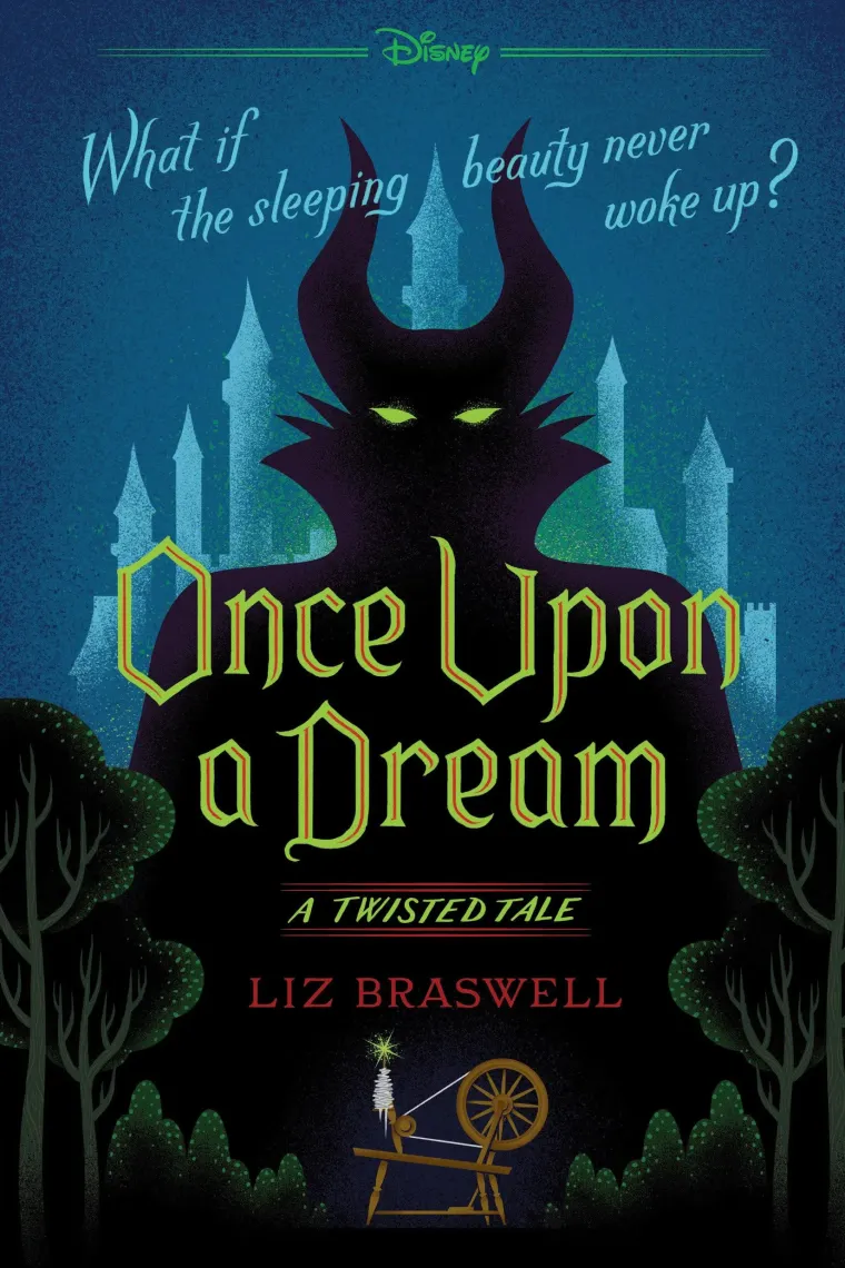 Once Upon a Dream-A Twisted Tale (Inglés)