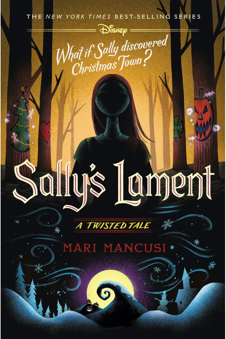 Sally's Lament: A Twisted Tale (Inglés)