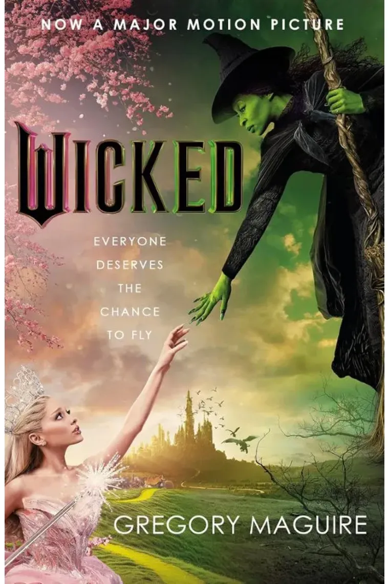 Wicked (Inglés)