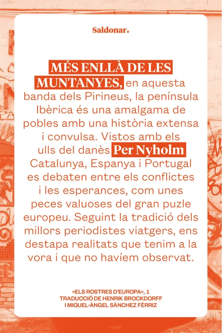 Més enllà de les muntanyes (Catalán)