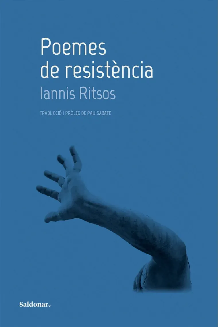 Poemes de resistència (Catalán)