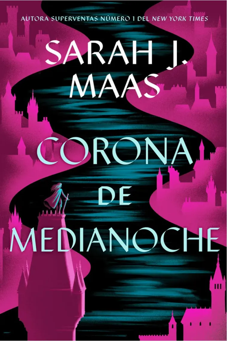 Corona de Medianoche (Trono de cristal 2)