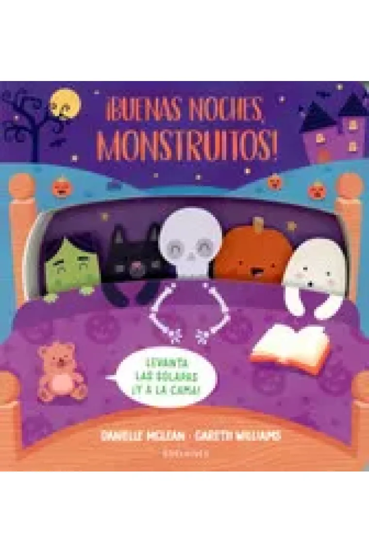 BUENAS NOCHES MONSTRUITOS