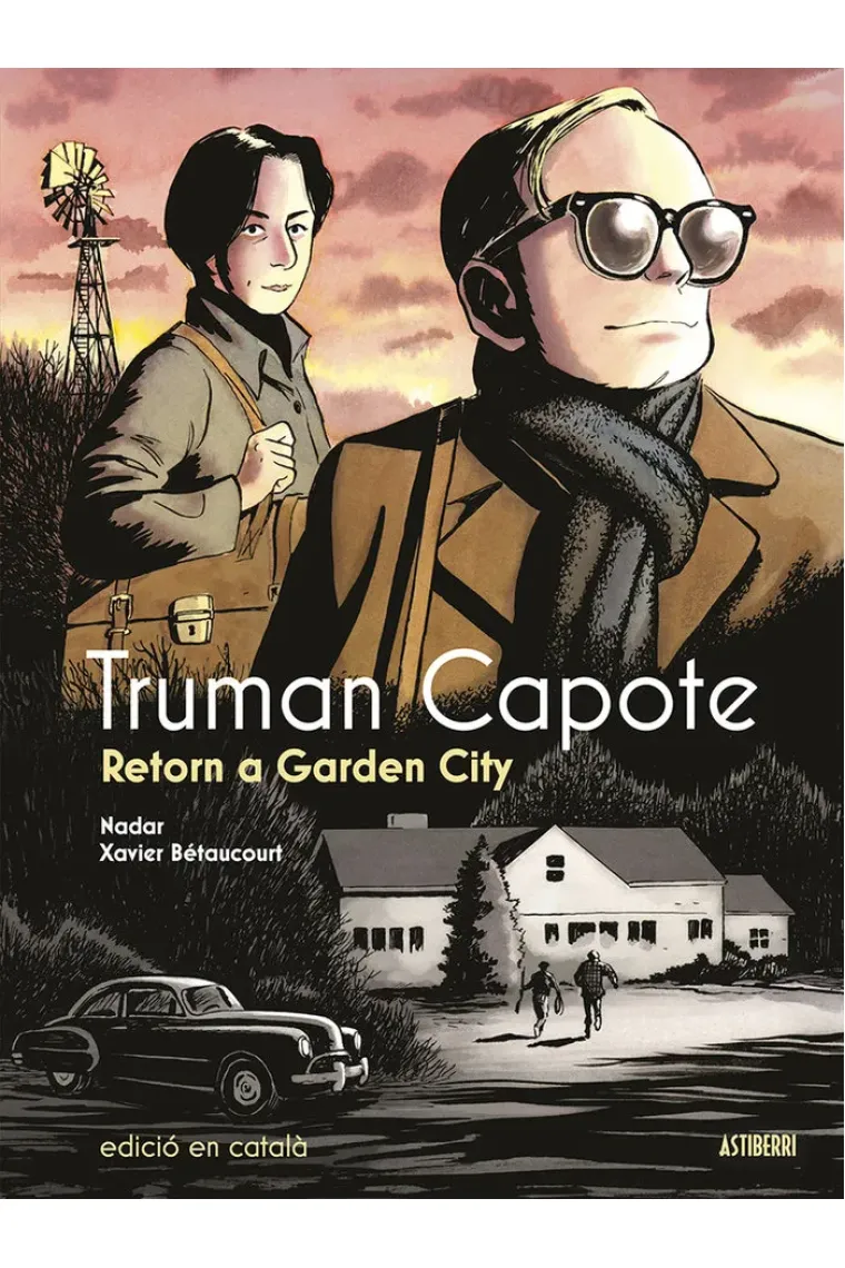 Truman Capote. Retorn a Garden City (Catalán)
