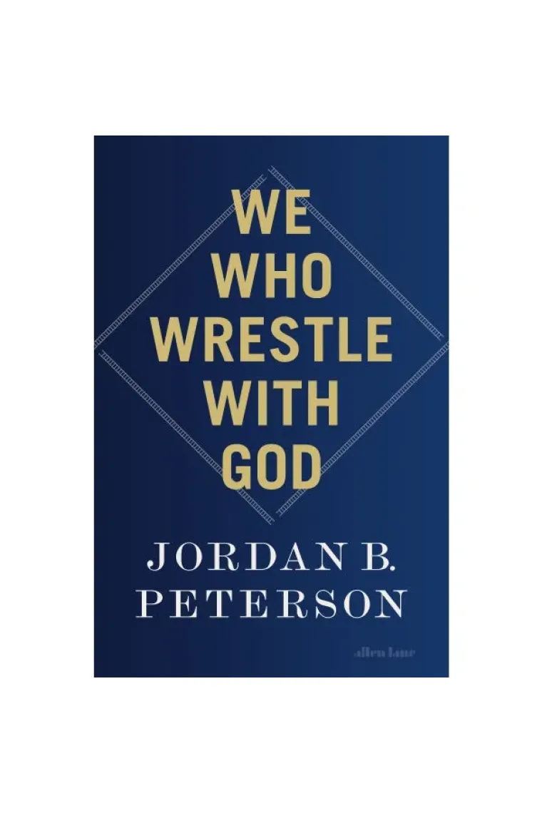 We Who Wrestle With God (Inglés)