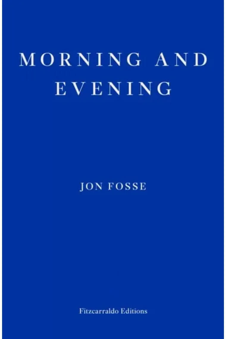 Morning and Evening (Inglés)