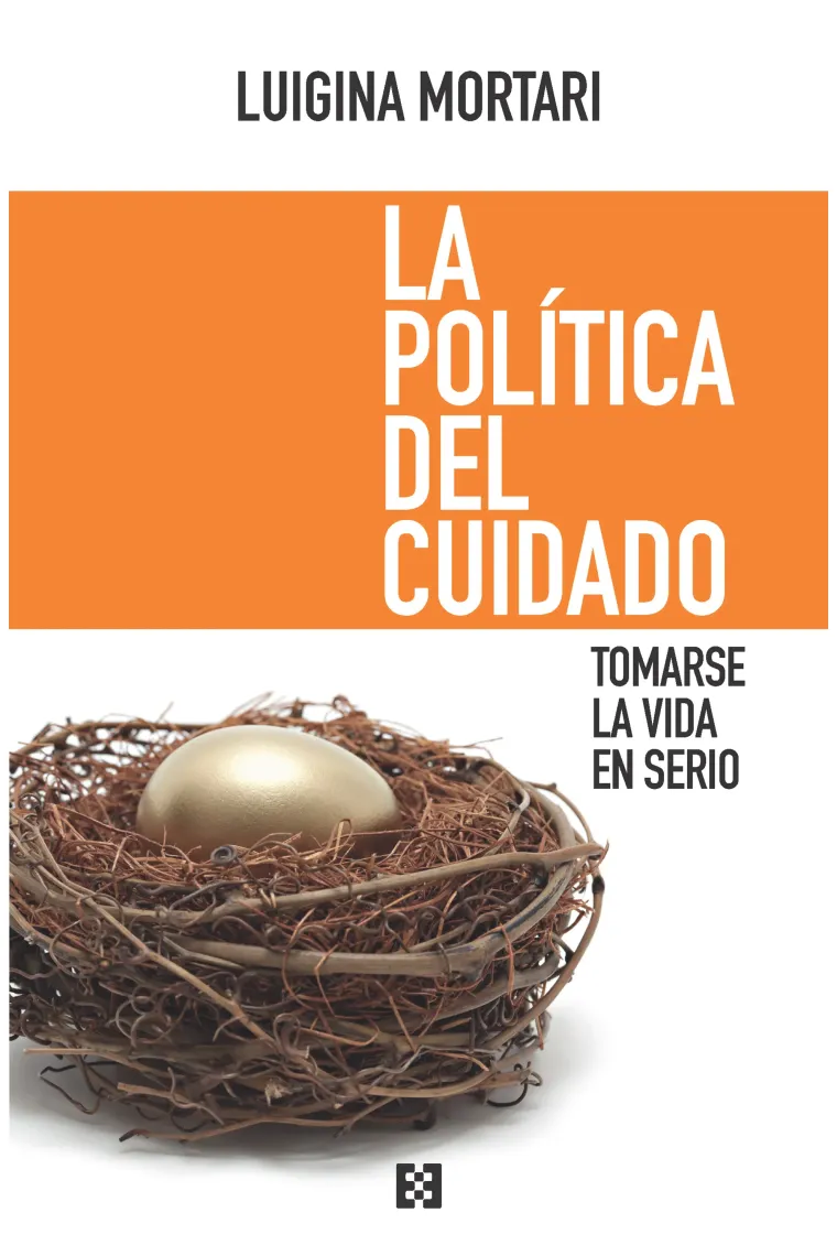 La política del cuidado: