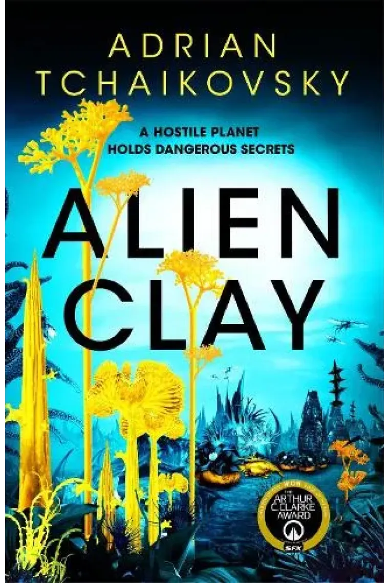 Alien Clay (Inglés)