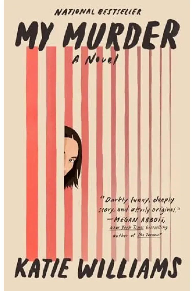 My Murder: A Novel (Inglés)