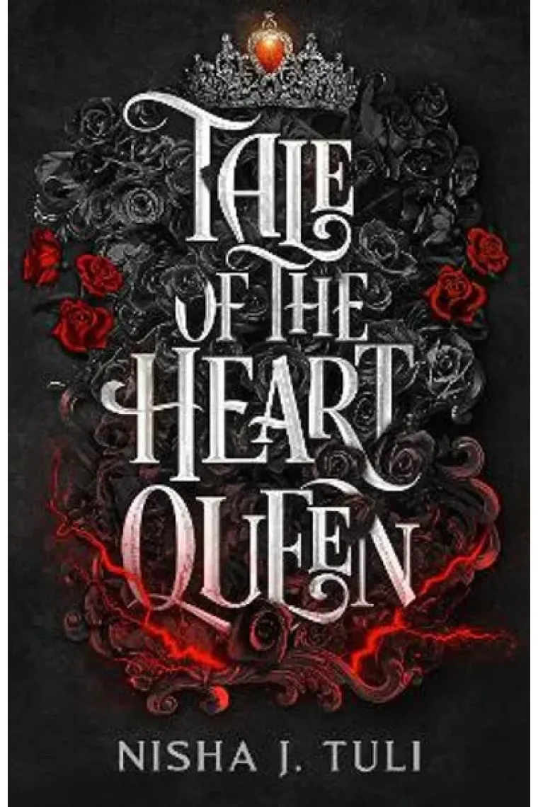 Tale of the Heart Queen (Inglés)